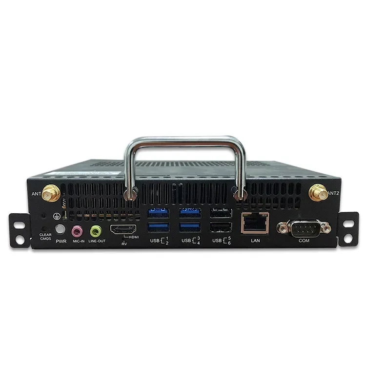 

Core I3-4th+8G+256G SSD OPS Mini PC 4k Display OPS Mini Computer for Whiteboard