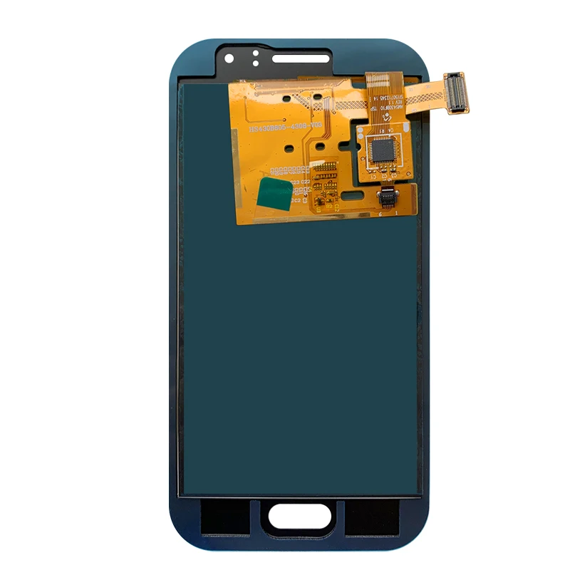 SUPER AMOLED For Samsung Galaxy J1 Ace J110 LCD Display Touch Screen Digitizer Assembly J110M J110L J110F Display Screen Repair