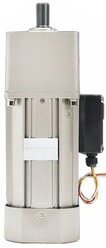 7IK750GU-SF 750W 220V AC Gear Reduction Induction Asynchronous Motor, Reversible, Adjustable Speed  with Inverter Controller