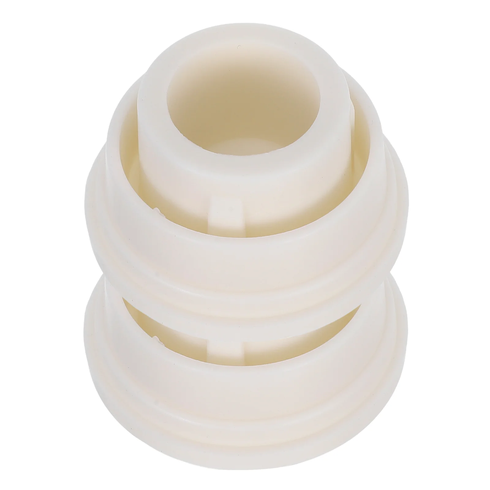 

2 Pcs Swimming Pool Ladder Rubber Plug 580X580X350CM Replacement Parts for Bumper