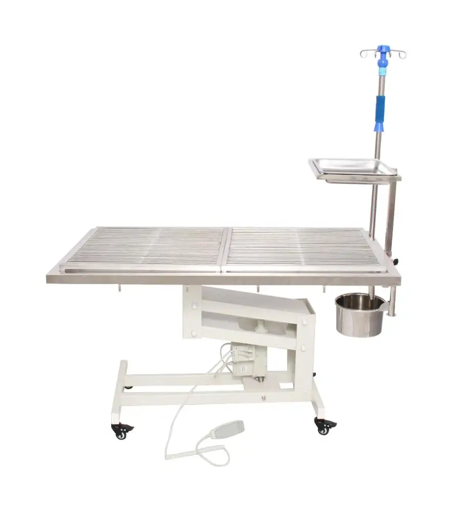 

Best price vet electric operating table/surgical table MSLVT11