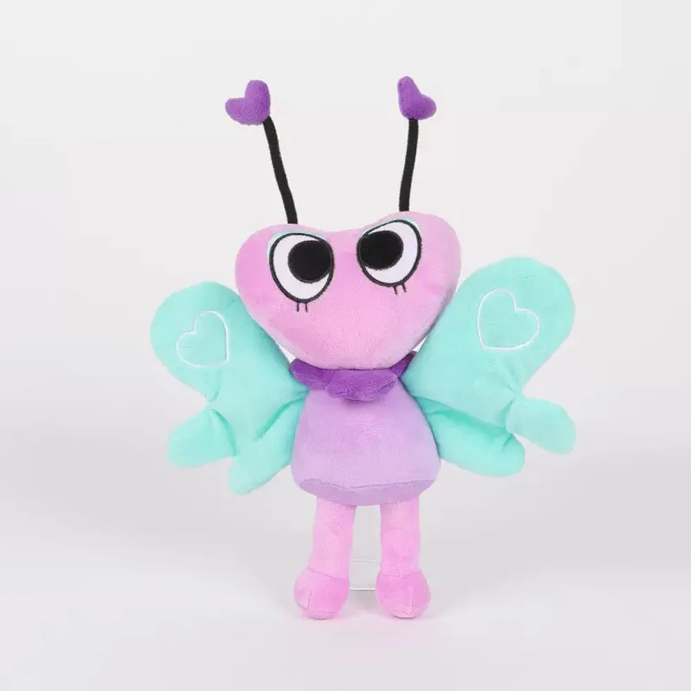 Dandy's World Dream Forest Series Plush Doll - Multi character Theme Doll Family Photo, Christmas Window Display/Thanksgiving