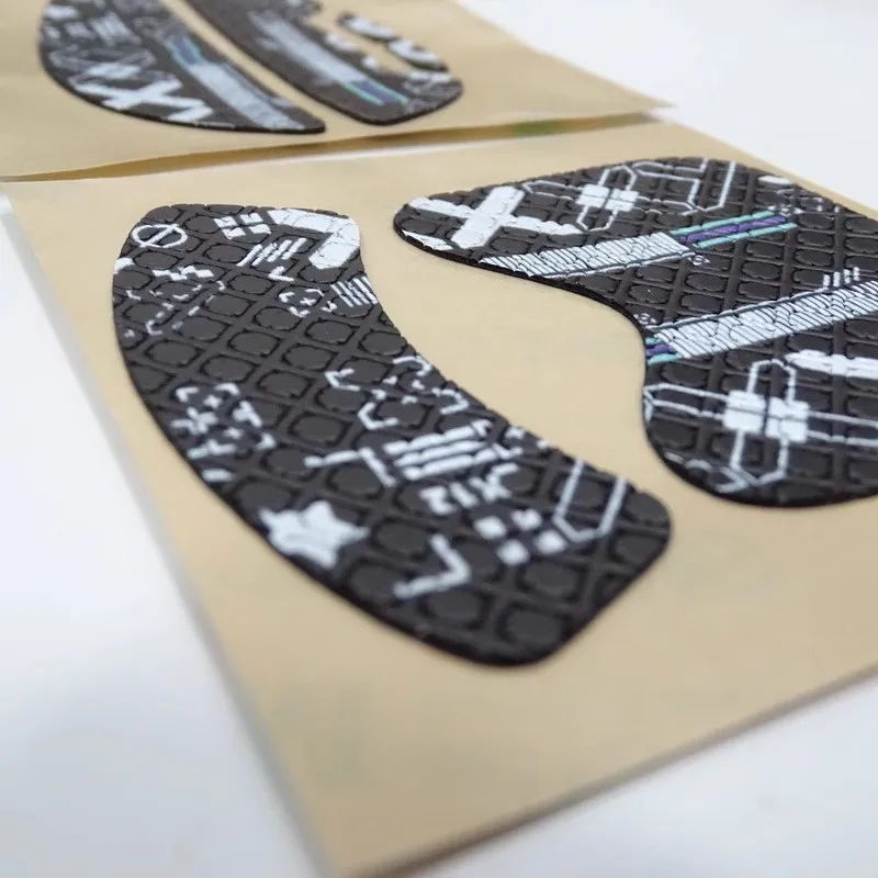 Mouse Grip Tape Skate Handmade Sticker Non Slip Suck Sweat For Razer Viper V3 Pro/ Viper V4 Pro Mouse Anti-Slip Sticker
