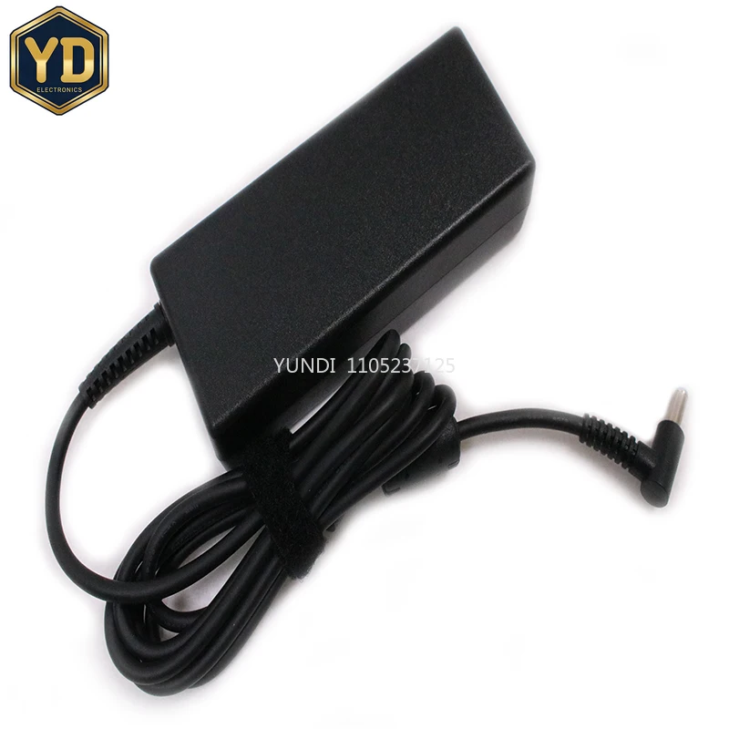 YD 19.5V 4.62A 90W 4.5*3.0MM AC Laptop Charger Power Adapter For HP Pavilion 14 15 Envy Sleekbook 17 17-j000 PPP012C-S Stream 11