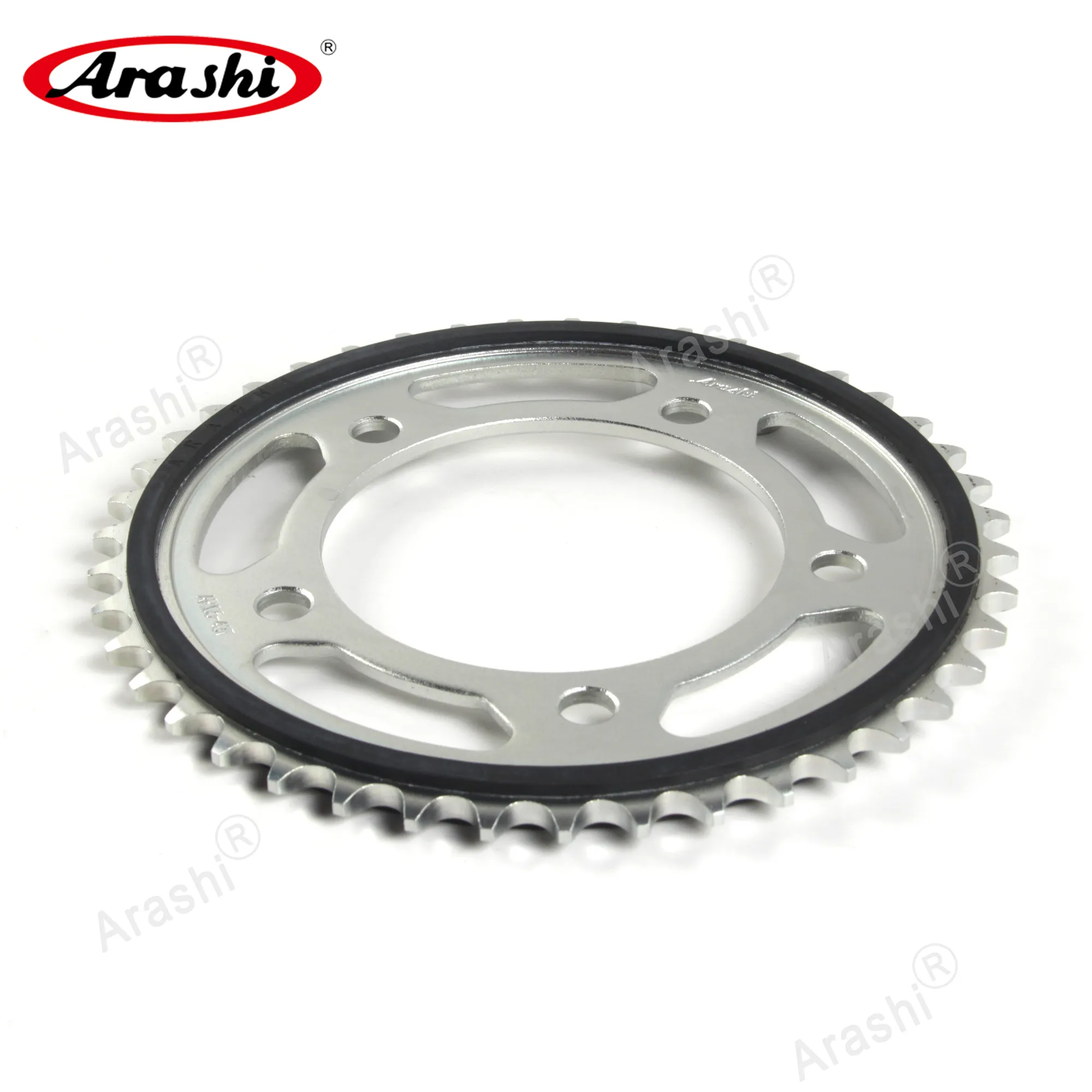 

Motorcycle 520 Chain Rear 43T Rubber Cushioned Sprocket Kit For HONDA NC750 NC-750 NC750XA 2014-2020/NC50 XA ABS 2018-2020 2019