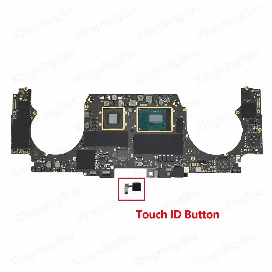 Placa-mãe original para MacBook Pro 15