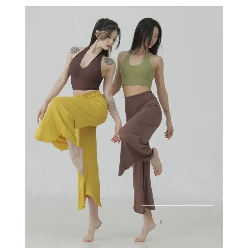 Sexy Sle Yoga Wide … - image