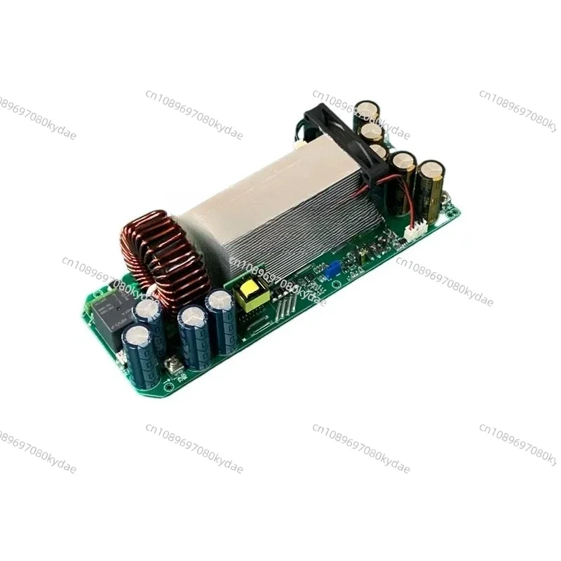 5KW high power DC-DC boost module BOOST DC boost front stage 85-200V to 350V car power
