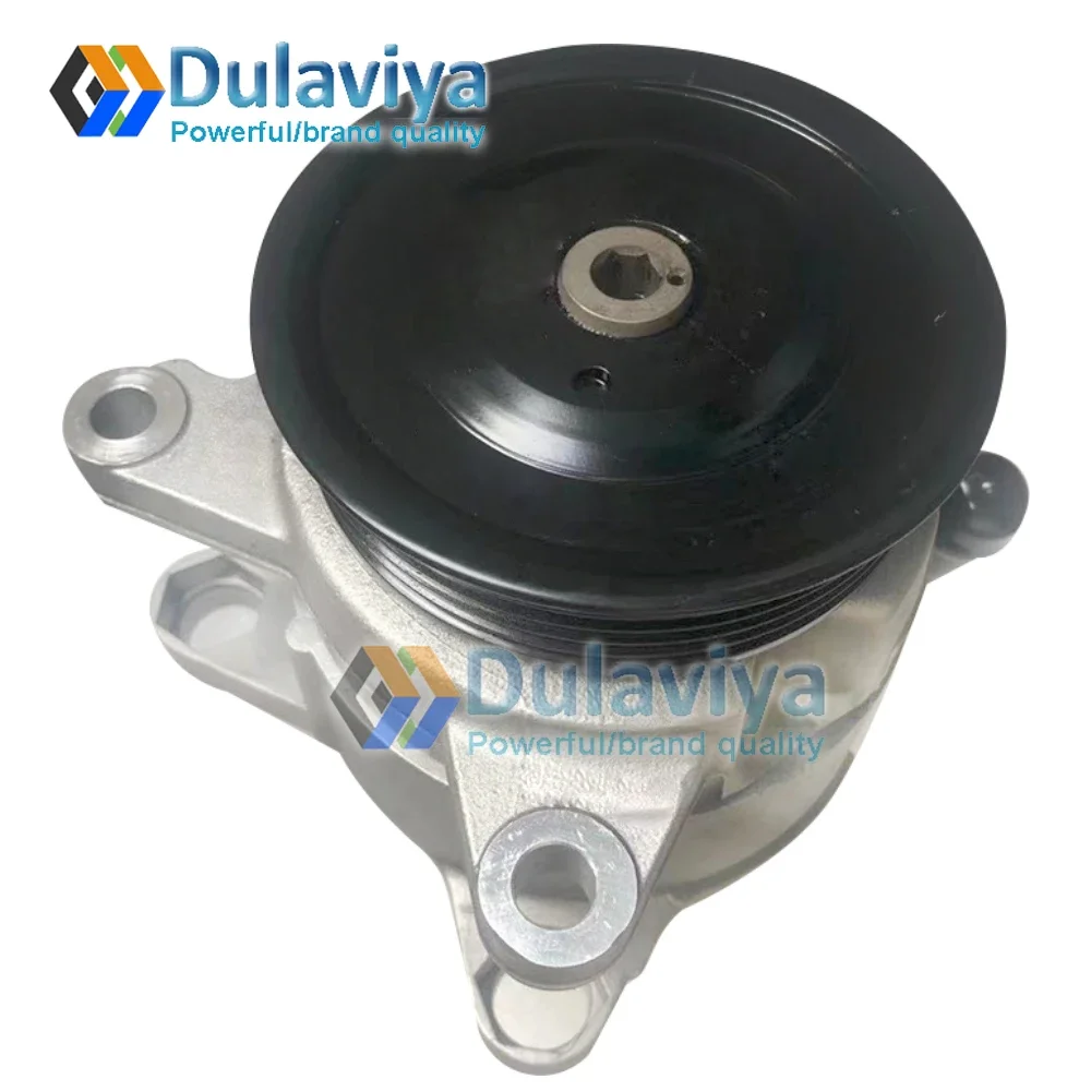 New Power Steering Pump For LAND ROVER RANGE ROVER L405 4.4 D 230kw 2014 5004581 CPLA-5F489-BB