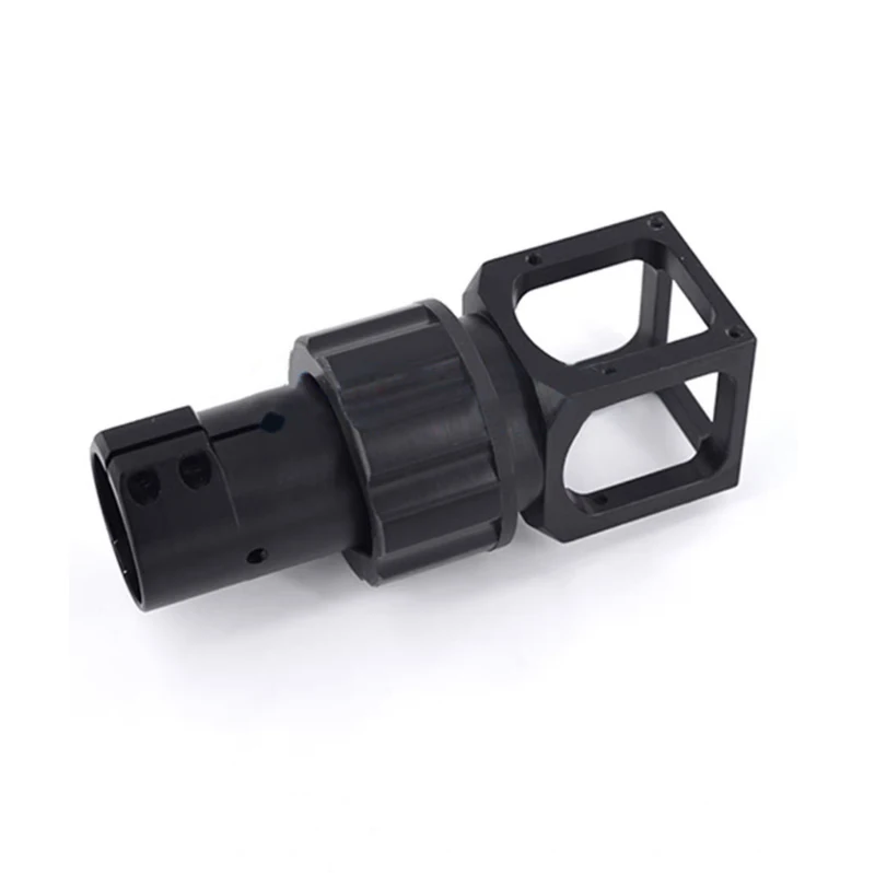 D40 Dron do ochrony roślin, helikopter zdalnie sterowany, części zamienne, składane ramię, złącze rury, 40 mm