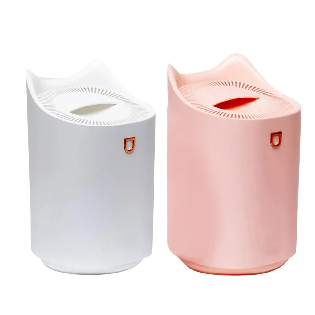 Mini umidificatore portatile, umidificatore a nebbia da 2,6-4.0 litri, umidificatore USB per camera da letto, spegnimento automatico