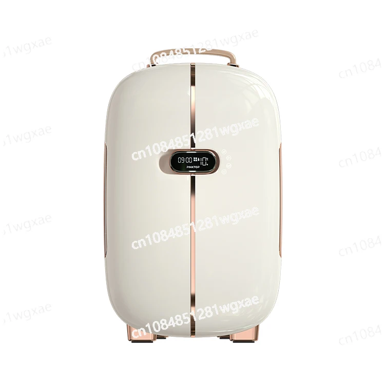 Portable 12l Mini Cosmetic Refrigerator