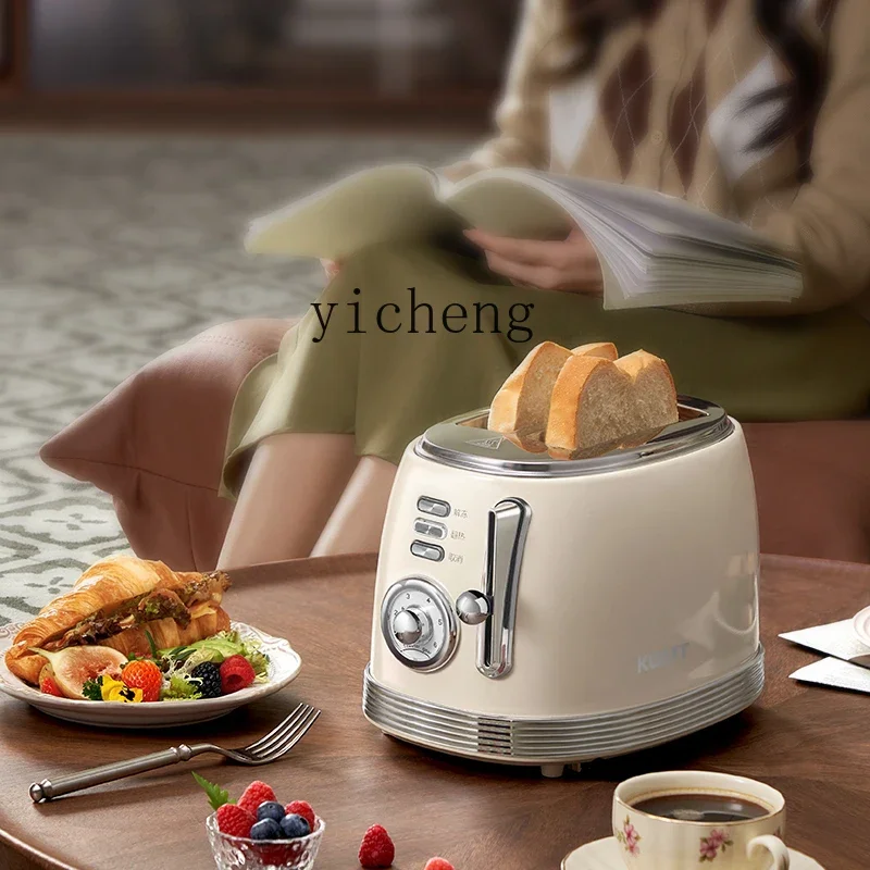 BB  retro toaster toaster sandwich breakfast maker home toaster