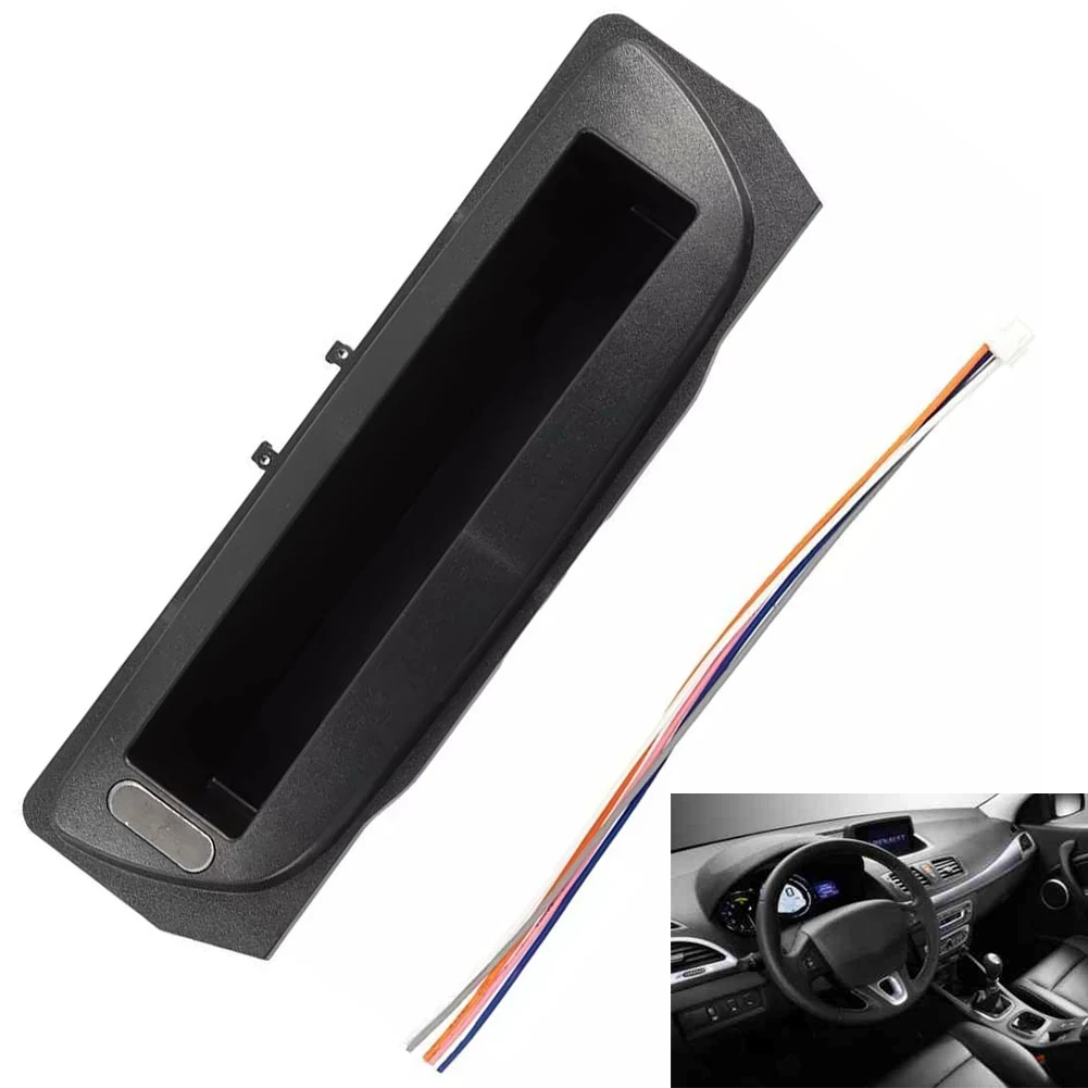 Interior Decoration Car Frame Fascia Driving Mood Enhancement Enhanced Driving Experience Keep Car Tidy On-time Delivery