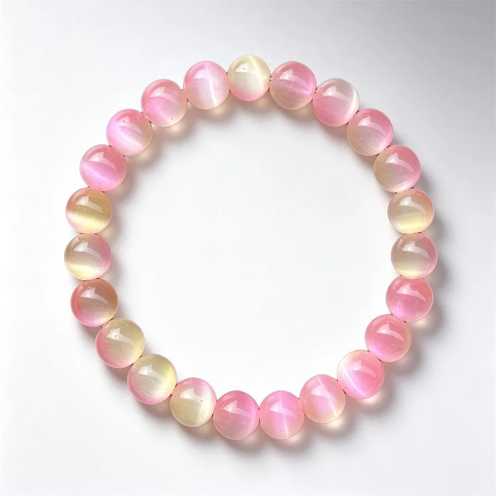 New Natural Stone Bracelet Turquoise Crystal Tiger Eye High Quality Beads Bracelet Jewelry Bangle