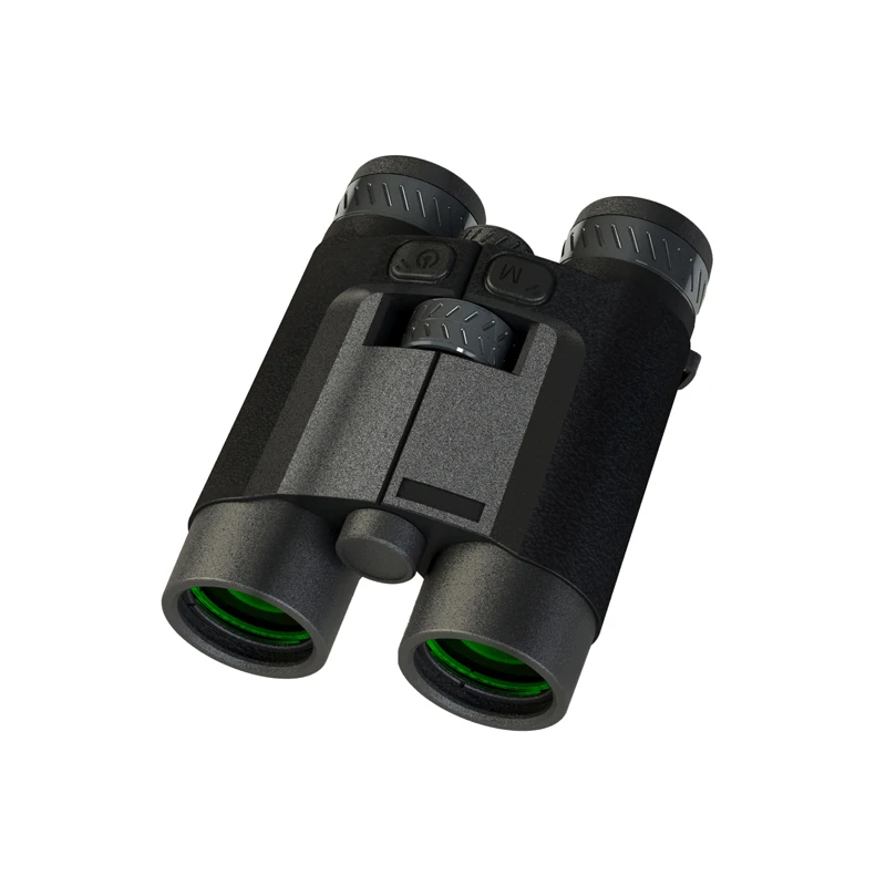 Accurate 12X Lazer Range Finder 3000 Yard Long Distance Infrared Binoculars 2000m Laser Range Finder Hunting Binocular For Deer