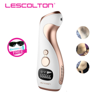 Lescolton 999999 Flashes IPL Laser Epilator Women Home Use Device Hair Removal Painless Electric Epilator Bikini Dropshipping