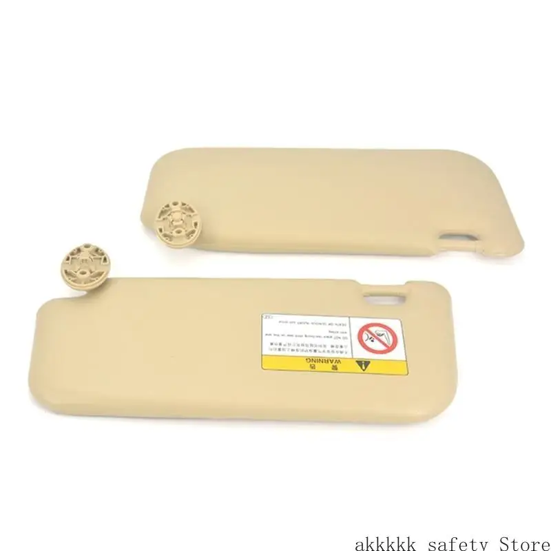 

XXFF Автомобильный передний солнцезащитный козырек с зеркалом для макияжа