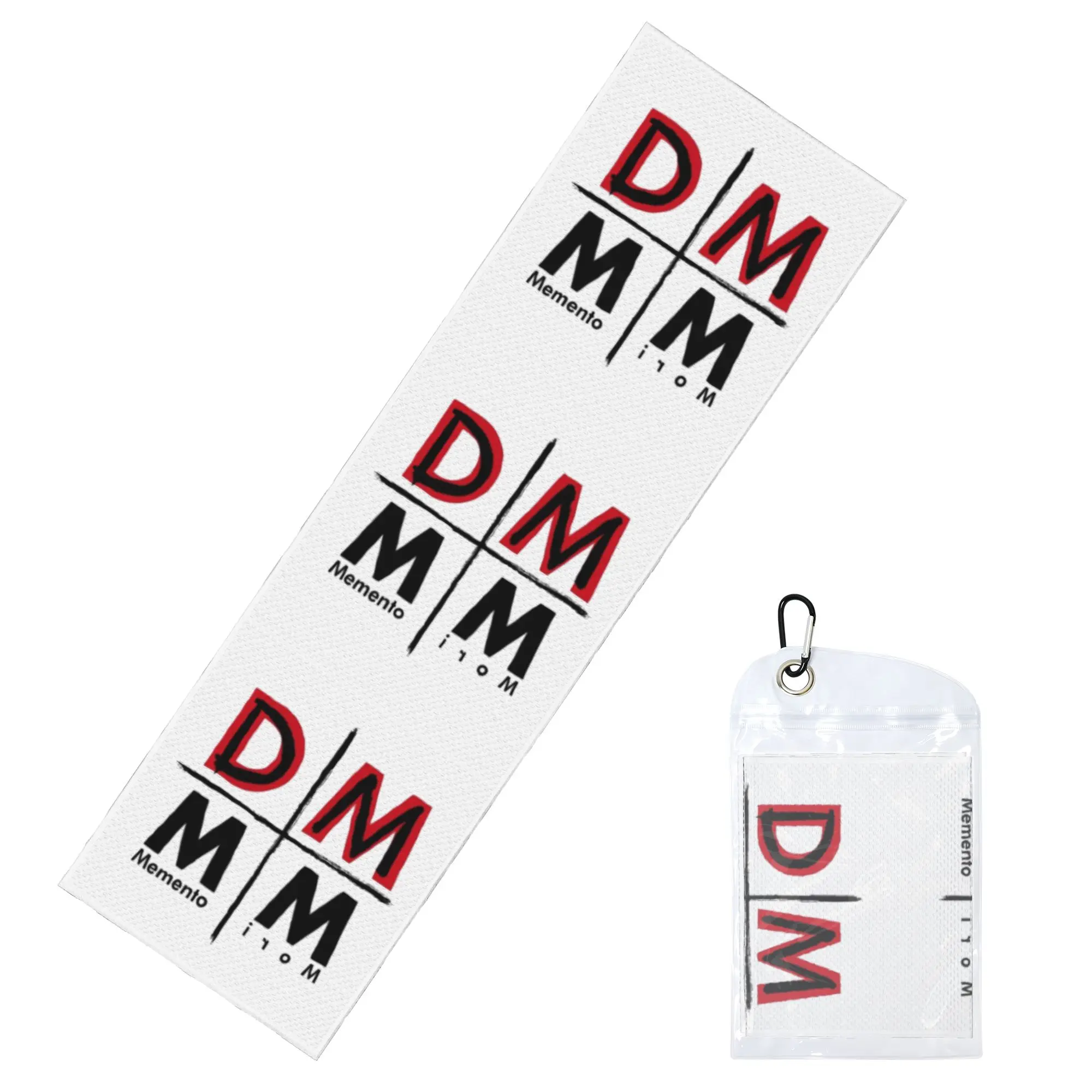 Depeche Cool Mode Heavy Metal Rock Band Towel Quick Dry  Super Soft  Fitness and Outdoor Activities Towels