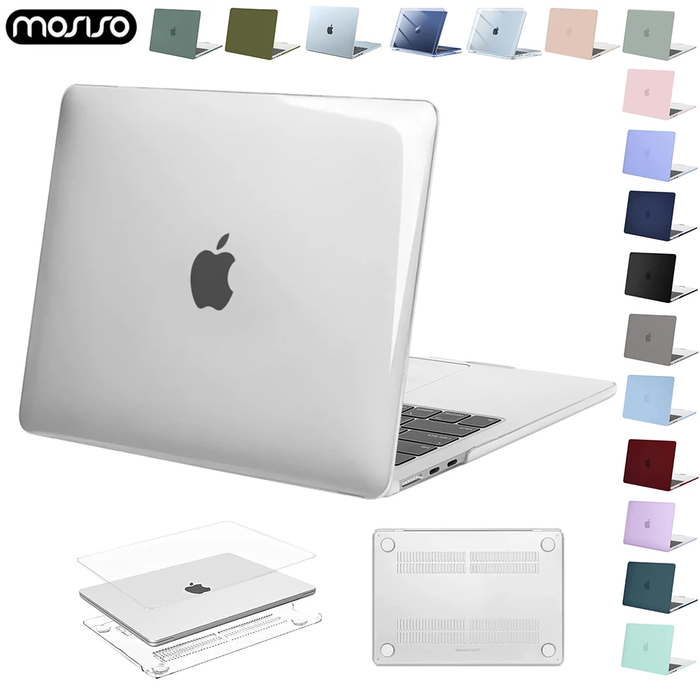 

2025 Laptop Case For Macbook Pro Air 13 14 15 16 Case M4 M3 M2 M1 A3240 A2681 A2179 A2338 A2289 A31112 A3241 A3186 A2485 Cover