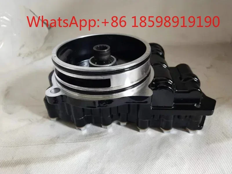 Wheel excavator gearbox oil pump 2H100/2HL270, 2HL290 pilot pump cover gasket original genuine