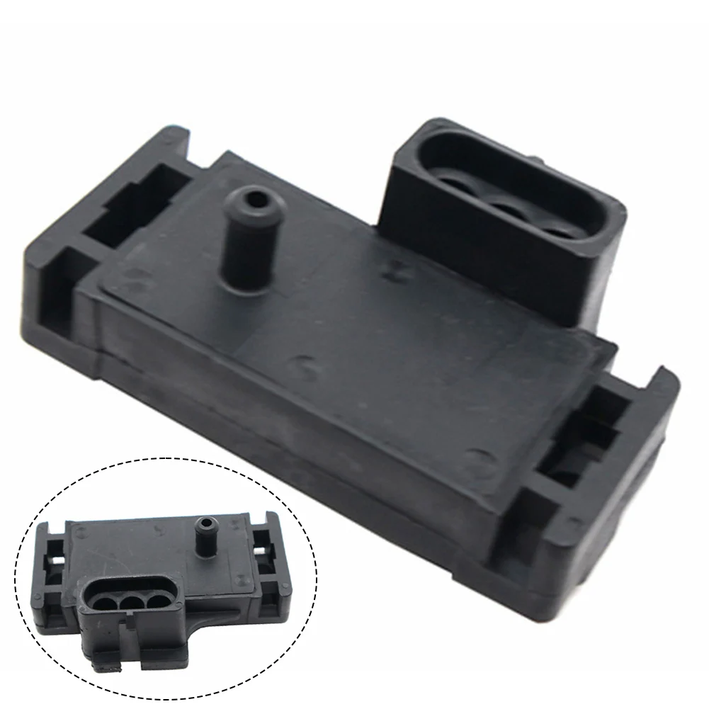 

For Chevrolet K1500 Truck MAP Sensor Replacement 1988 1995 for Suburban SUV 1992 1995 OEM 12569240 ABS Material Part
