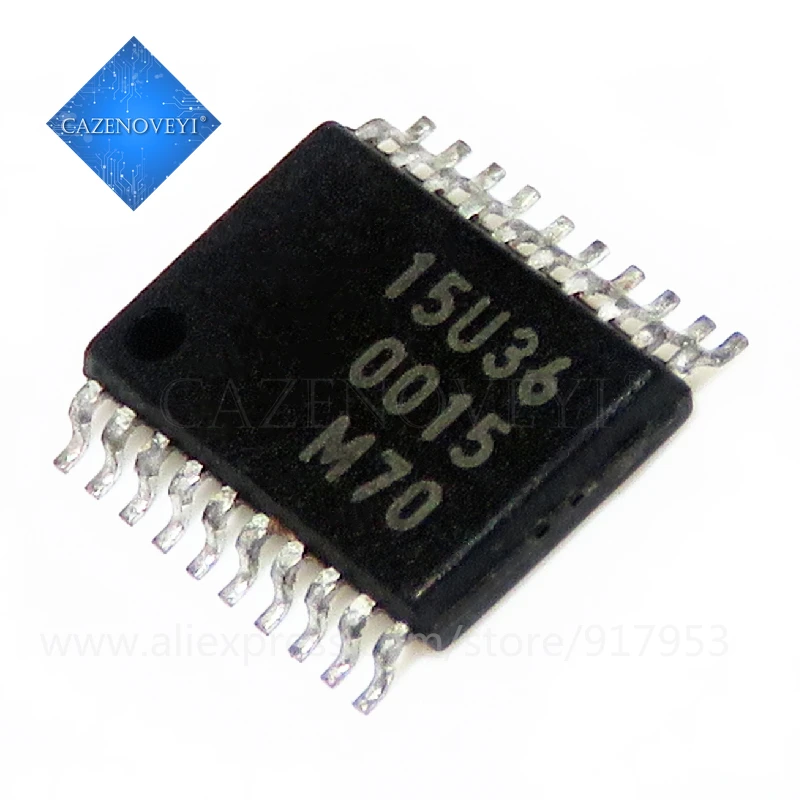 

5pcs/lot MB15U36PFV 15U36 TSSOP-20 In Stock