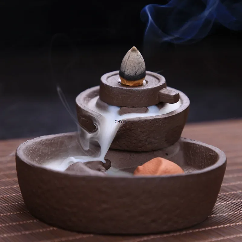 

Southern Emperor's Home Kung Fu Tea Set, Tea Pet, Tea Play, Fine Ceramic Ornament, New Style Niu Zhuan Qian Kun Ornament,