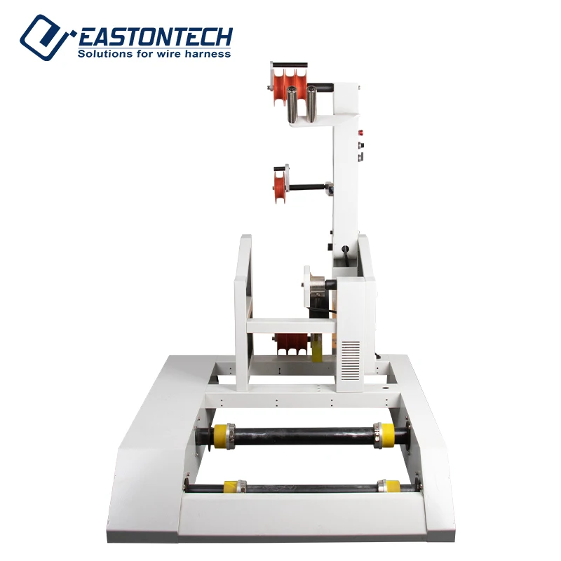 

EW-14A High-Speed Automatic Wire Feeder 150KGS Load Capacity Efficient Cable Feeding Machine