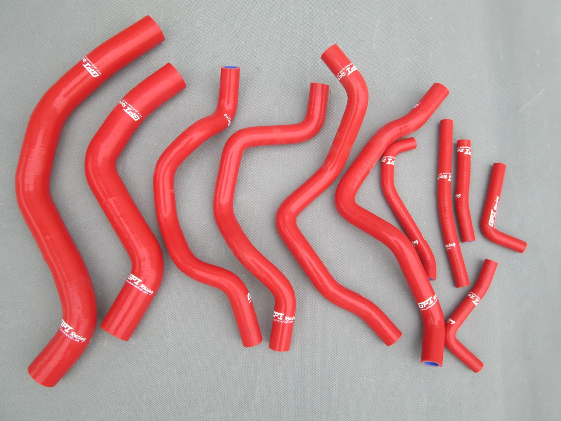 For Mitsubishi LANCER EVO 7 8 CT9A 4G63 Turbo 2001-2005 Silicone Radiator Hose Pipe Tube 2001 2002 2003 2004 2005