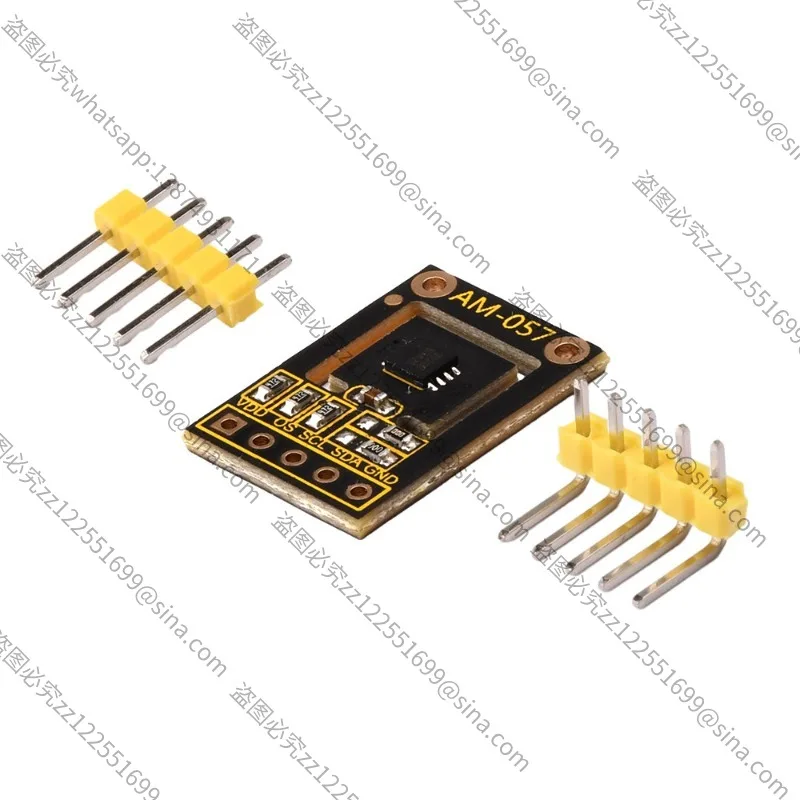For MAX30205 Body Temperature Sensor Modules.The I2C Interface Provides Over-temperature Alarm/interrupt/shut-off Output