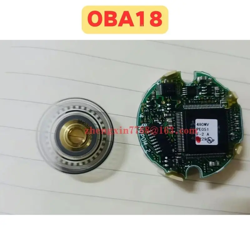 Used Encoder OBA18 Normal Function Tested OK