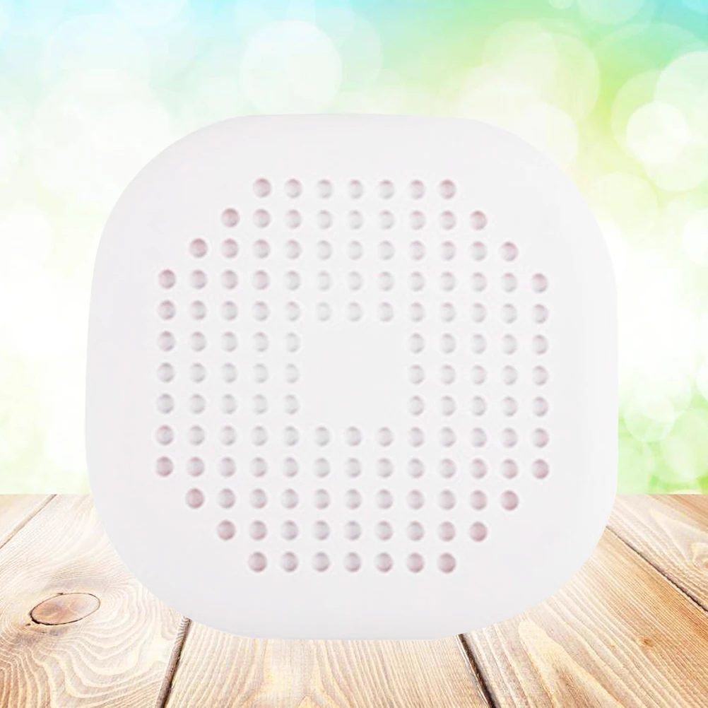 

3 Pcs Hair Filter Bathroom Strainer Kitchen Catcher Anti-Clogging Sewer Colanders Sink