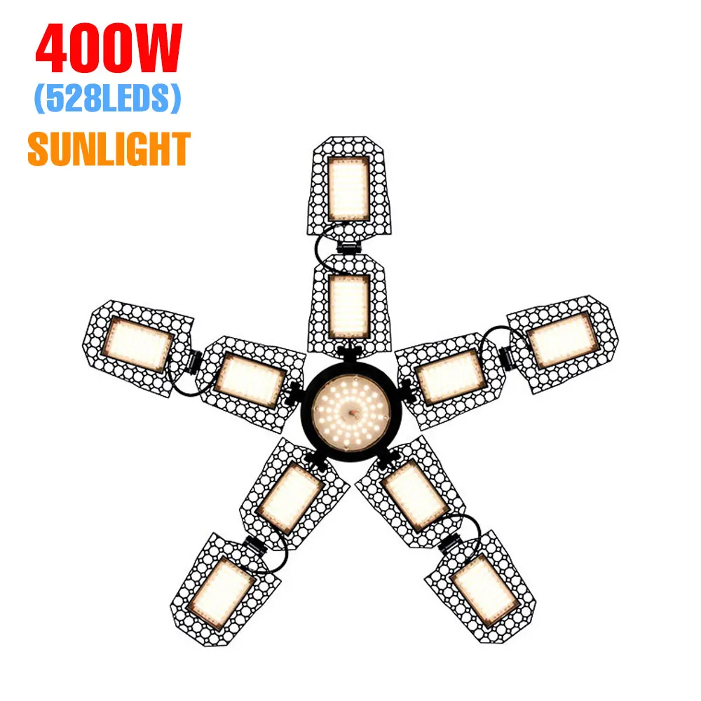 LED Volledige Spectrum Grow Gloeilamp Indoor Bloem Hydrocultuur Plantenteelt Lamp E27/E26 Voor Kas Tent Tomaat Groenten