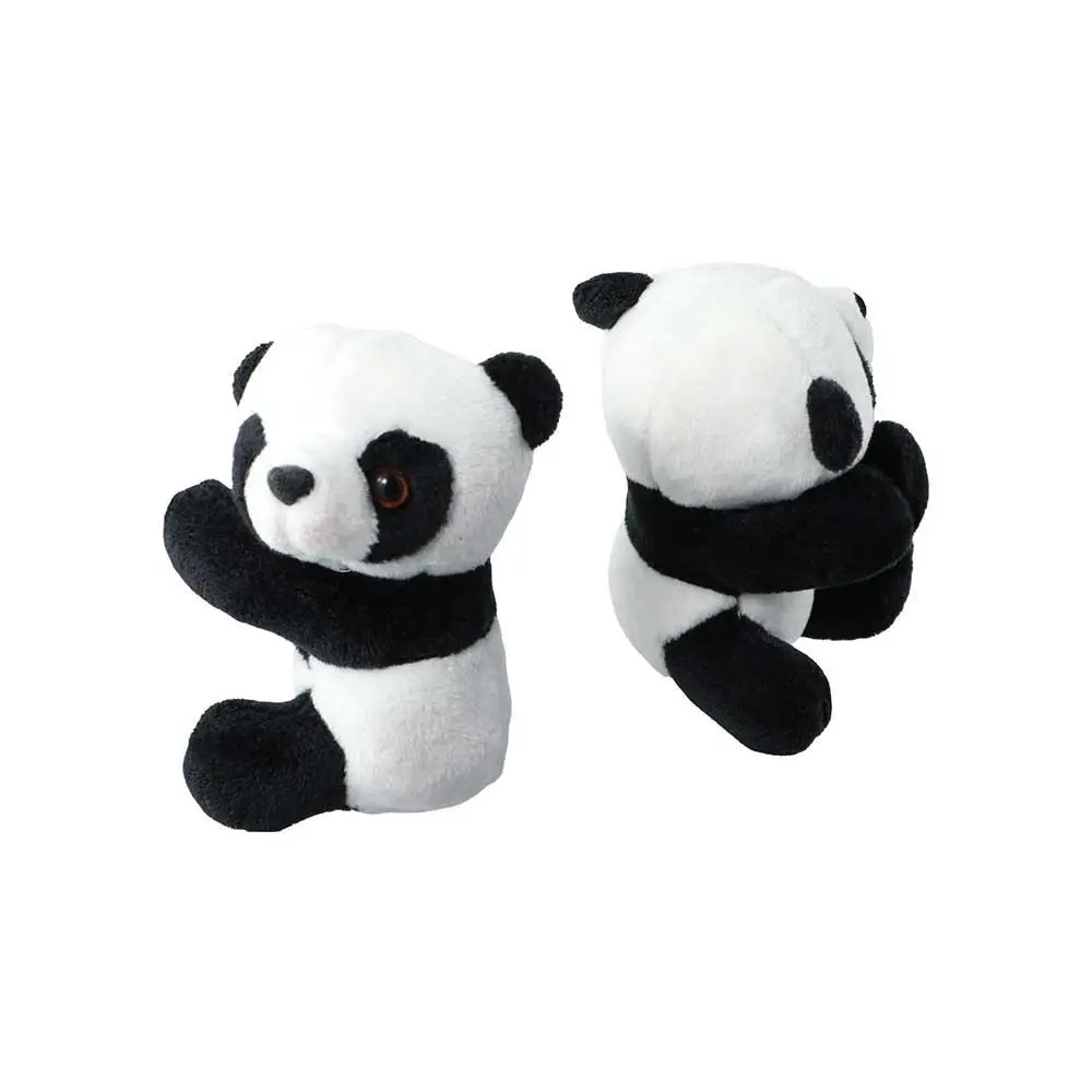Presentes notas panda crianças animal clipe brinquedos cortina decoração clipe de cortina