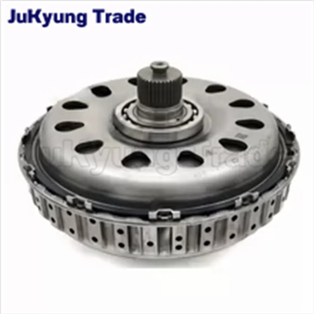 

New automatic transmission dual wet clutch for PDK Porsche 911 Carrera