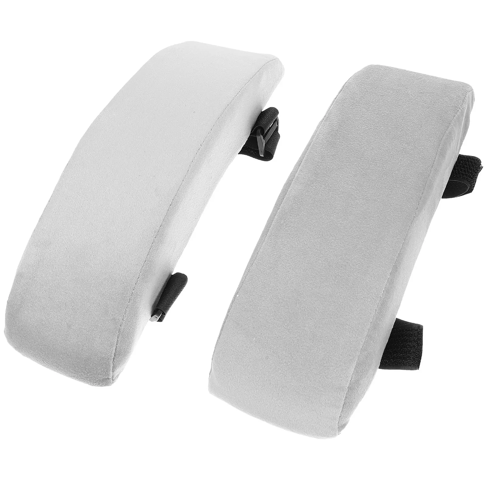 

1Pair Chair Armrest Cushion Comfortable Office Chair Arm Covers Elbow Pads Support Relieve Pain Gaming Desk Armrest Cover