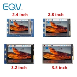 2.4 / 2.8/3.2 / 3.5 inch 320*240 Touch Panel TFT LCD Module Screen Display for Raspberry Pi GPIO Input