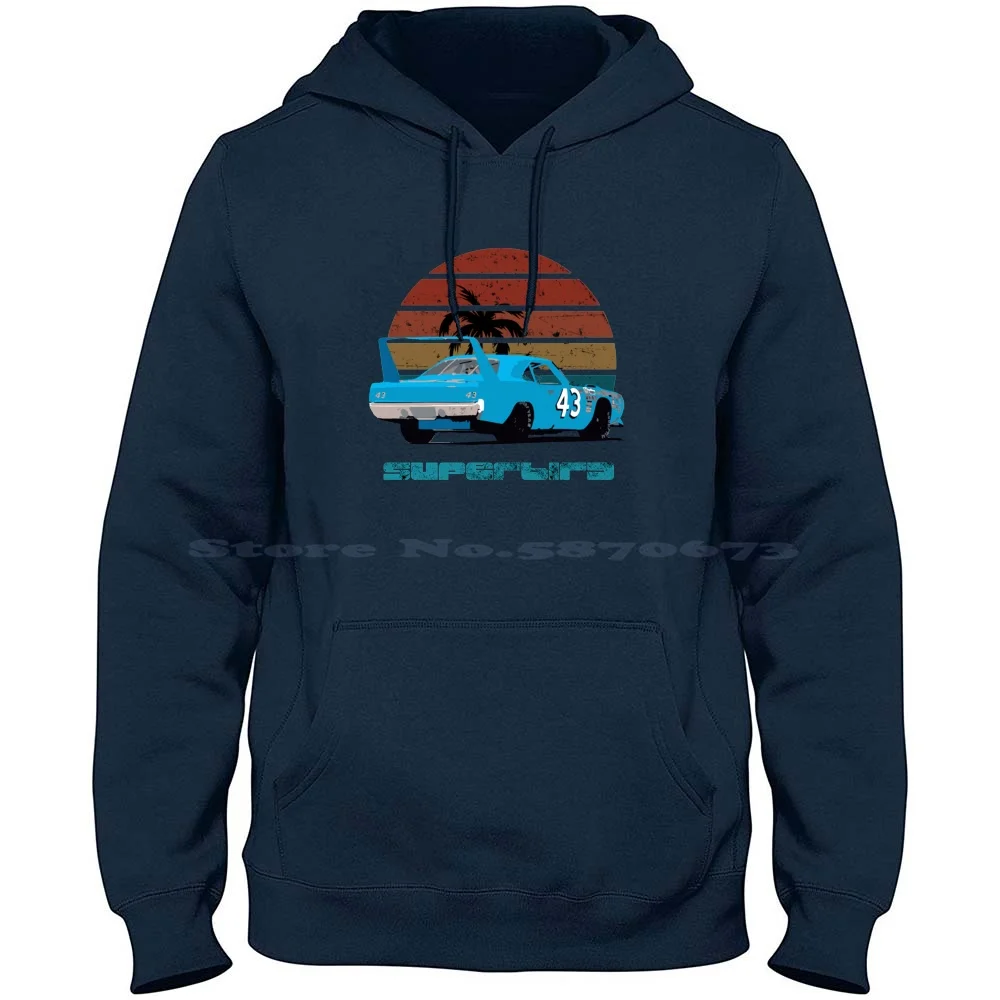 1971 Plymouth Road Runner Superbird Premium 100% Pure Cotton Hoodie Tshirt Charger Mopar Racing Camaro Muscle Car Rod Demon