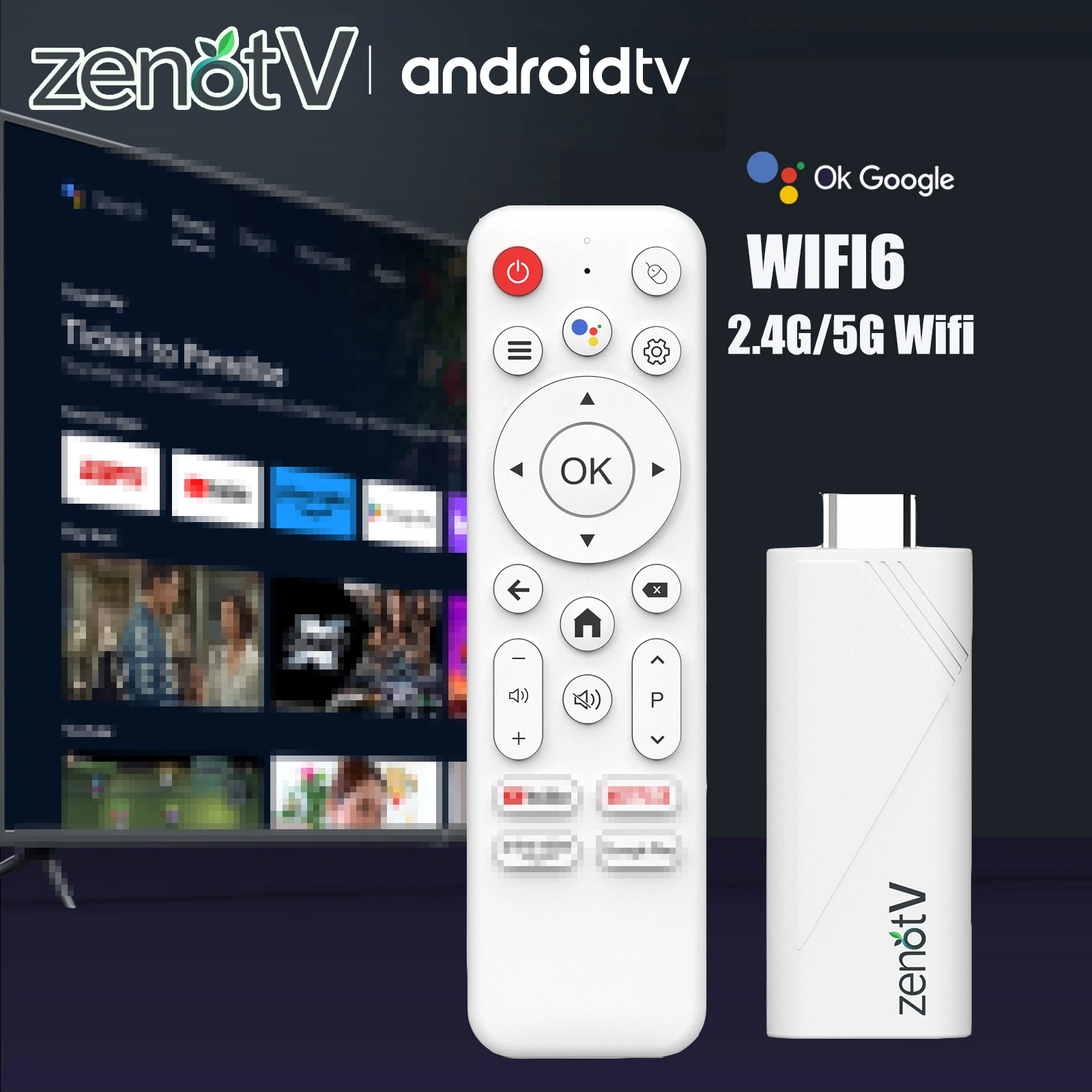 Zenotv Android Tv S… - image