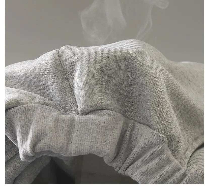 2026 Neue Kinder-Herbst-Winter-Hosen für Jungen, Cartoon-Plüsch, dicke, bequeme Hosen, lässige warme Sport-Hosen für Kinder im Alter von 0-10 Jahren – Detail 8