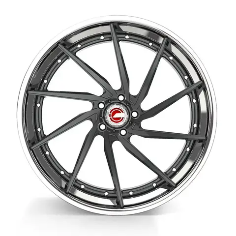 8 best sales forged wheels - №6