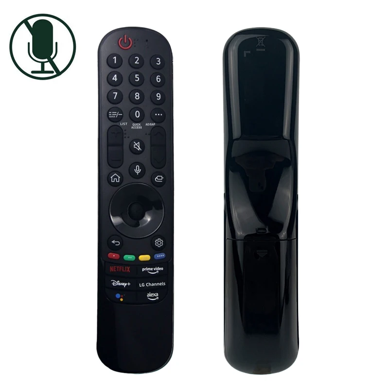 Remote Control for MR22GA AKB76039901 AKB76039902 AKB76039904 AKB76039905 AKB76039907 OLED QNED NanoCell TV Without Voice Cursor