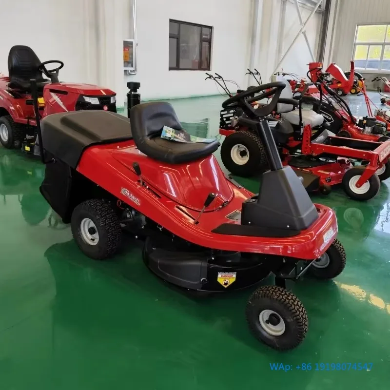 

New 30 Inch Zero Turn Riding Lawn Mower Commercial Powered Garden Tractor Mower