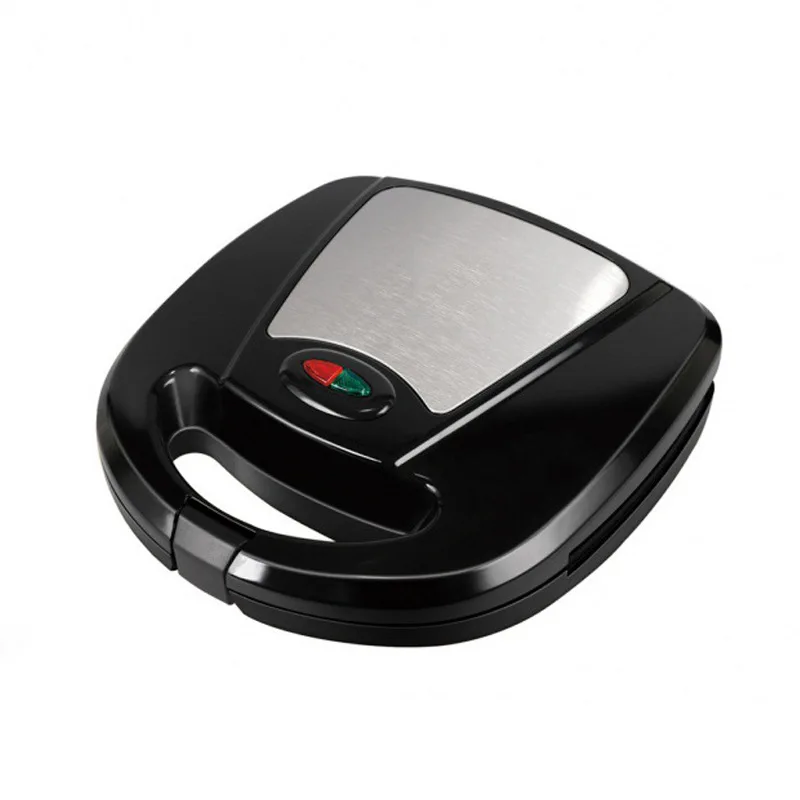 

for 4-in-1 Detachable Electric Waffle Maker Interchangeable Waffle Cake Sandwich Doughnut Household Kitchen Use Street Snack