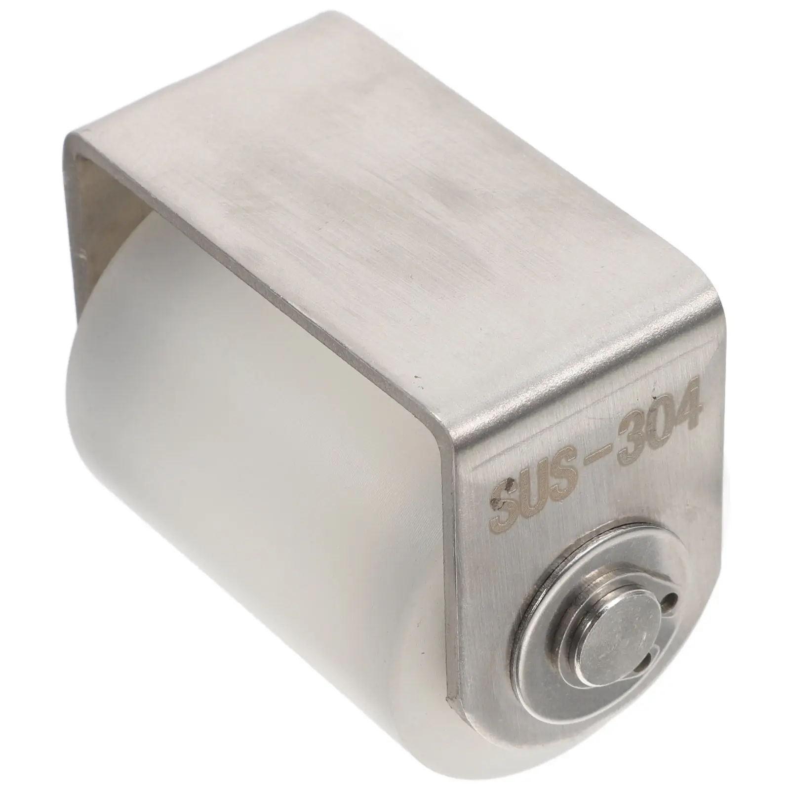 

Ролик для раздвижных дверей из нержавеющей стали 304 с нейлоновым колесом и шарикоподшипником для плавной и бесшумной работы, усиленный, для крепления на направляющую ворот