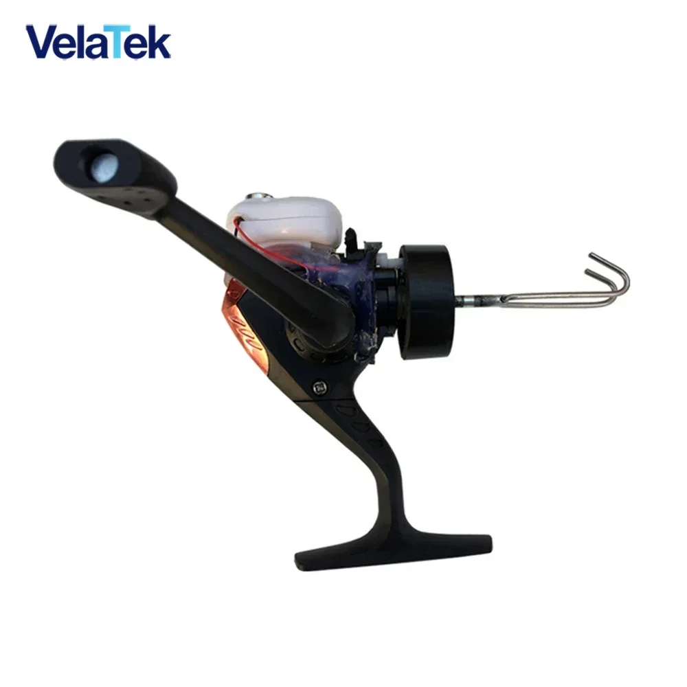 Band Powered  Winder Rubber Band Model  Winder Cable Winder Competition Tool Belt Automatic Counting