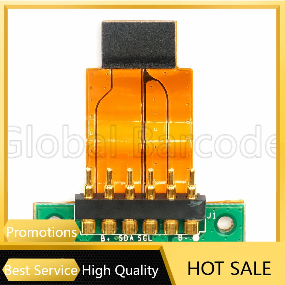 

Battery Connector with Flex Cable Replacement for Zebra Motorola Symbol MC2100 MC2180 Free Shipping