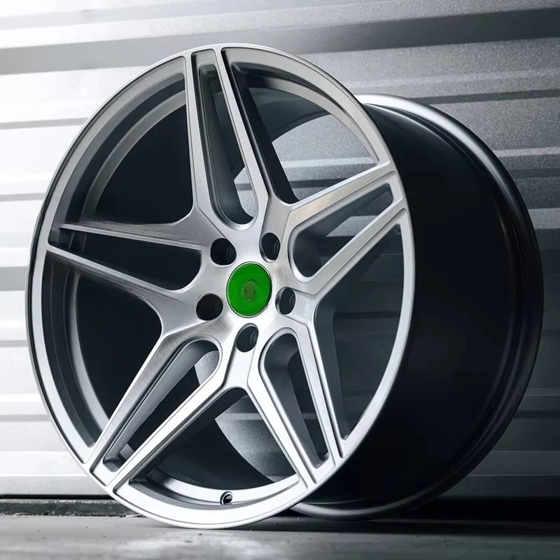 

Brushed polished unibody 15 18 20 21 22 24 26 car wheels 5x114.3 5x112 5x130 luxury car wheel