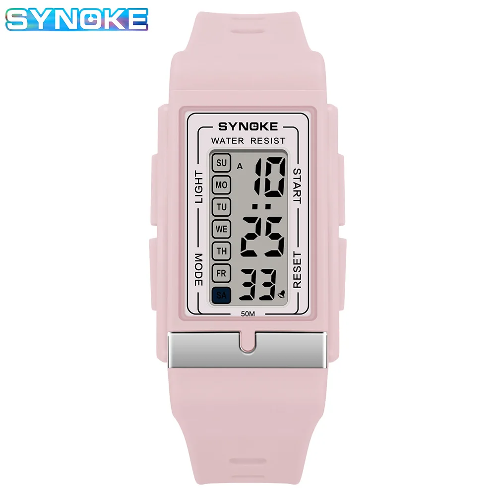 relogio-eletronico-esportivo-retangular-masculino-synoke-A-prova-d'Agua-50m-luz-noturna-tela-grande-despertador-estilo-retro-relogio-feminino